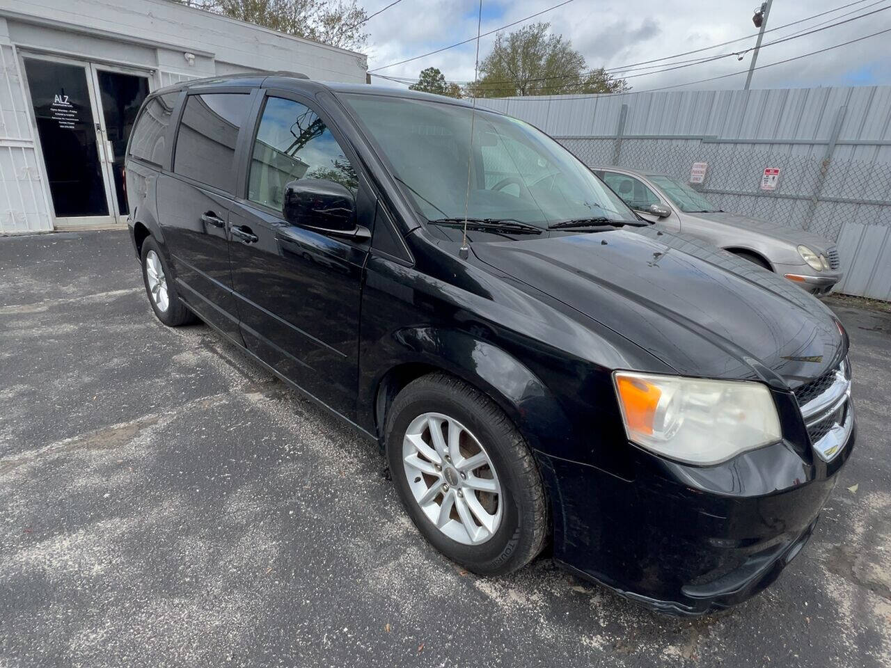 2014 Dodge Grand Caravan for sale at ALZ AUTOMOTIVE LLC in Jacksonville, FL