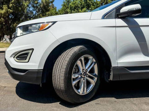 2017 Ford Edge SEL