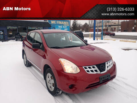 2011 Nissan Rogue for sale at ABN Motors in Redford MI