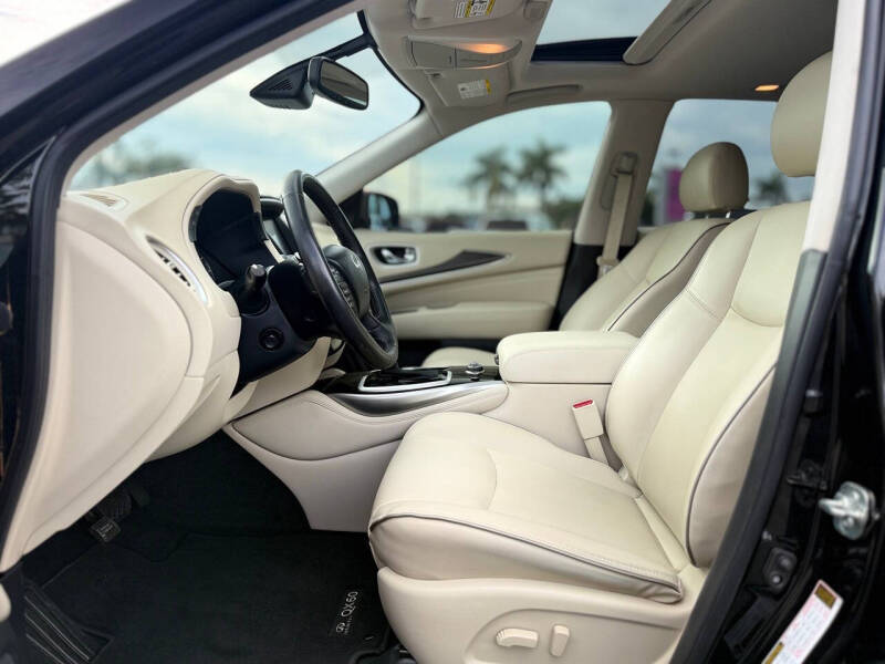 2020 Infiniti QX60 Pure