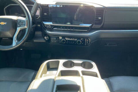 2024 Chevrolet Silverado 2500HD