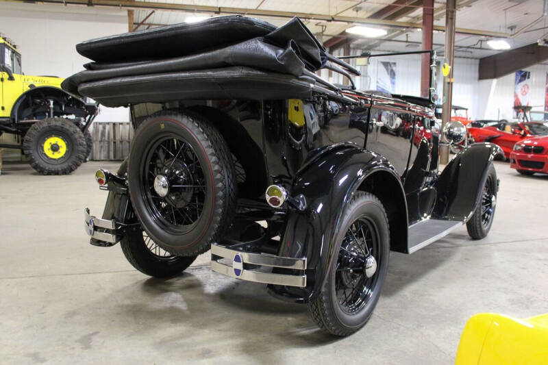 1930 Ford Phaeton