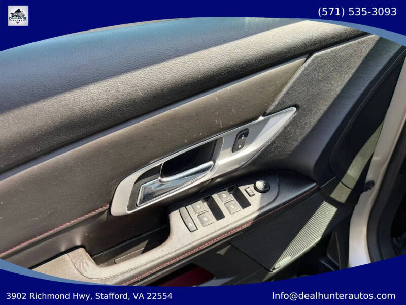 2015 GMC Terrain SLT-1