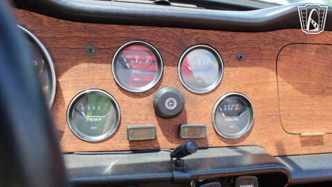 1973 Triumph TR6