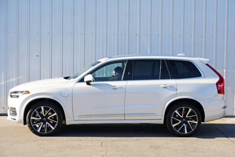 2022 Volvo XC90 Recharge T8 Inscription Expression 6P