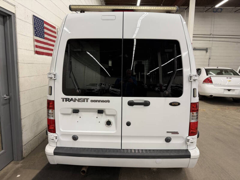 2013 Ford Transit Connect XLT
