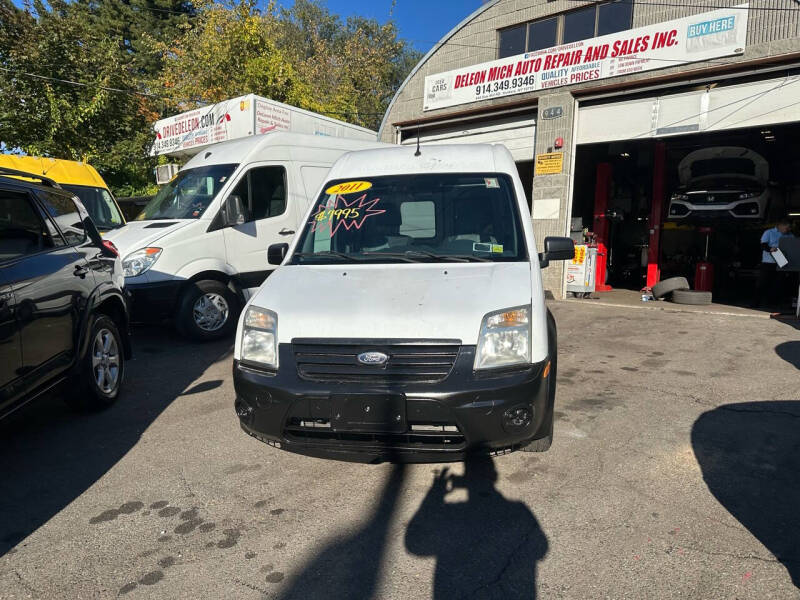 2011 Ford Transit Connect XL
