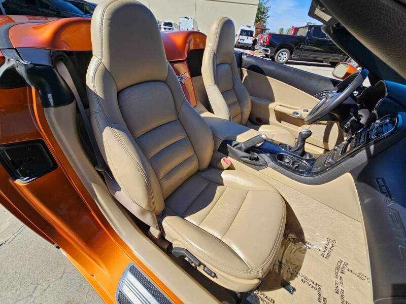 2008 Chevrolet Corvette