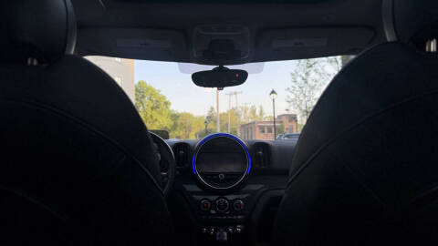 2018 MINI Countryman Cooper