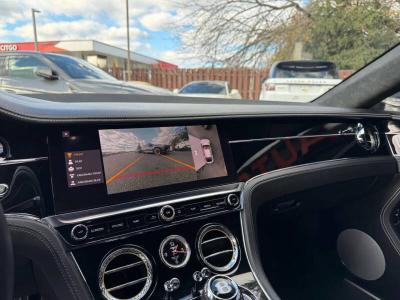 2022 Bentley Continental GT V8