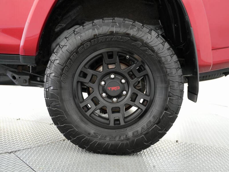 2015 Toyota 4Runner SR5