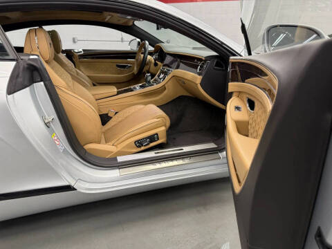 2022 Bentley Continental GT V8