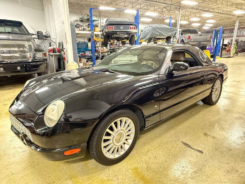 2004 Ford Thunderbird Deluxe
