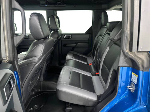 2024 Ford Bronco Black Diamond