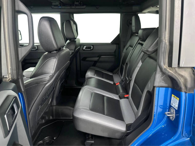 2024 Ford Bronco Black Diamond