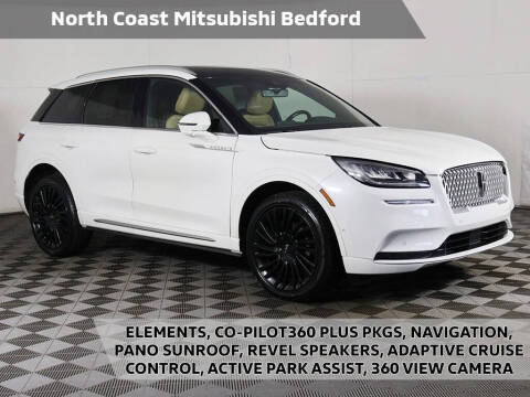 2021 Lincoln Corsair Reserve