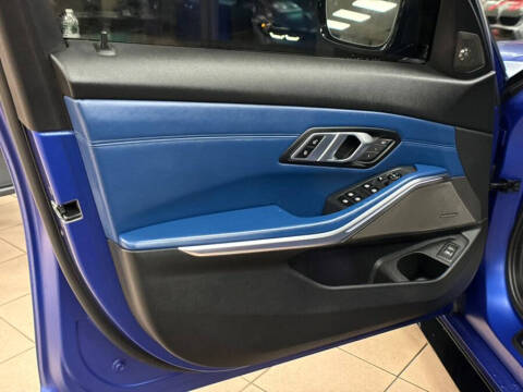 2021 BMW M3 Competition