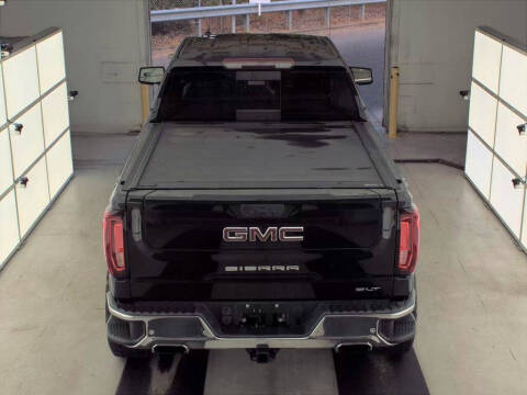 2021 GMC Sierra 1500