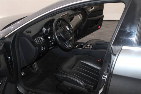 2016 Mercedes-Benz CLS CLS 400 4MATIC