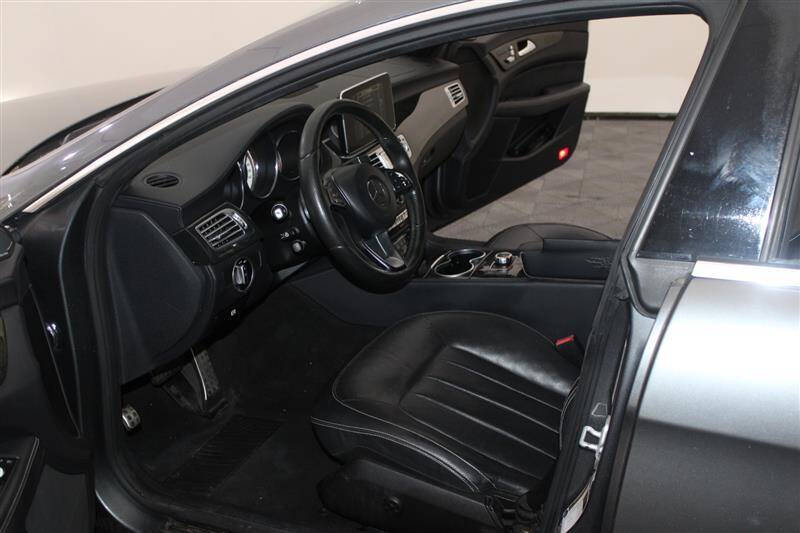 2016 Mercedes-Benz CLS CLS 400 4MATIC