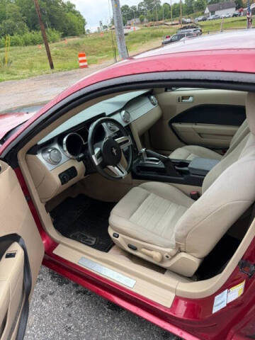 2007 Ford Mustang GT Premium