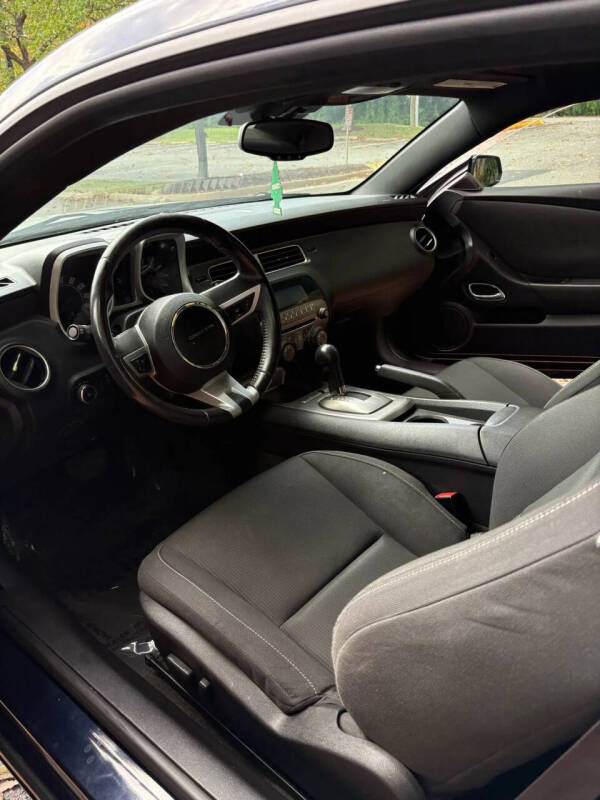 2011 Chevrolet Camaro LT