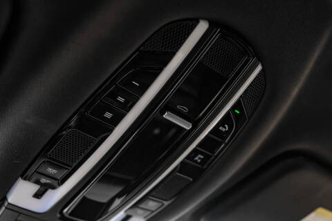 2021 Porsche Cayenne Coupe