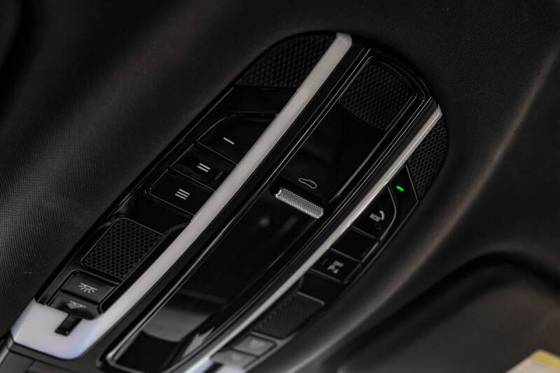 2021 Porsche Cayenne Coupe