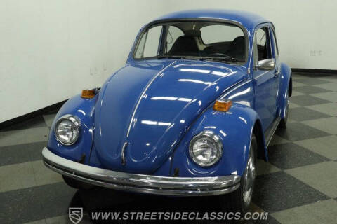 1973 Volkswagen Beetle