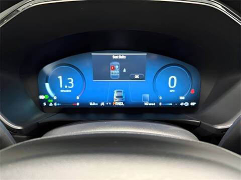 2024 Ford Escape ST-Line Select