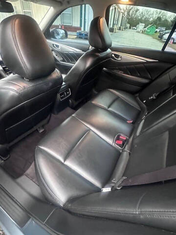 2020 Infiniti Q50 3.0T Luxe