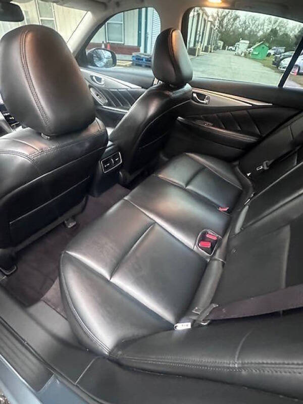 2020 Infiniti Q50 3.0T Luxe