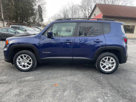 2019 Jeep Renegade Latitude
