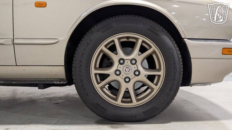 1996 Jaguar XJ