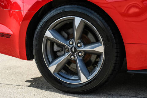 2015 Ford Mustang V6