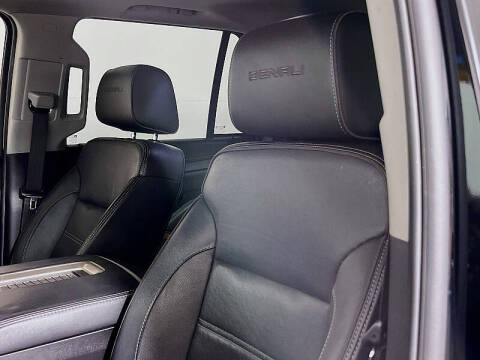 2017 GMC Yukon Denali