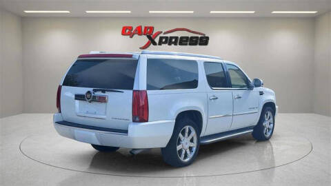 2014 Cadillac Escalade ESV Luxury