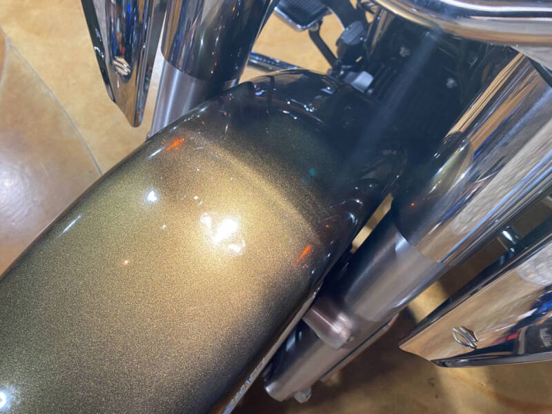 2018 Harley-Davidson Road King®