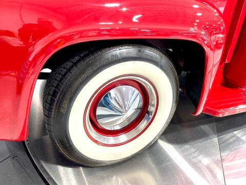 1956 Mercury M-100