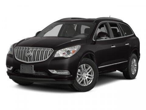 2014 Buick Enclave for sale at Vogue Motor Company Inc in Saint Louis MO