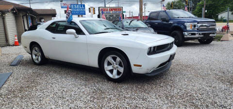 2013 Dodge Challenger SXT