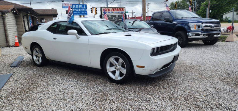 2013 Dodge Challenger SXT