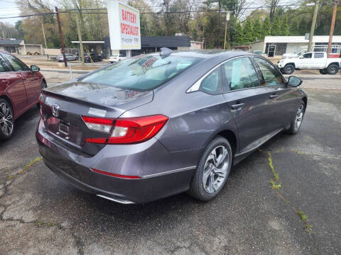 2020 Honda Accord EX-L