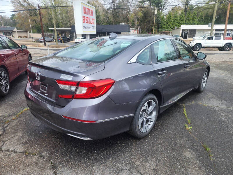 2020 Honda Accord EX-L