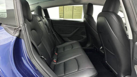 2023 Tesla Model 3 Long Range