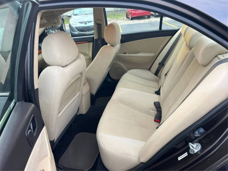 2009 Hyundai Sonata GLS V6