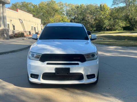 2020 Dodge Durango for sale at JB Motors in Kansas City MO