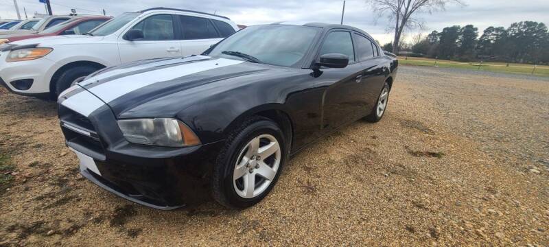 2011 Dodge Charger for sale at Hartline Family Auto in New Boston TX