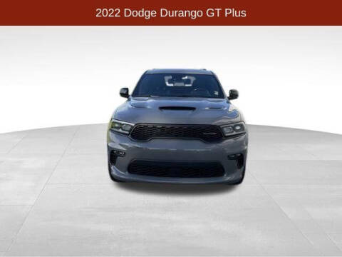 2022 Dodge Durango GT Plus