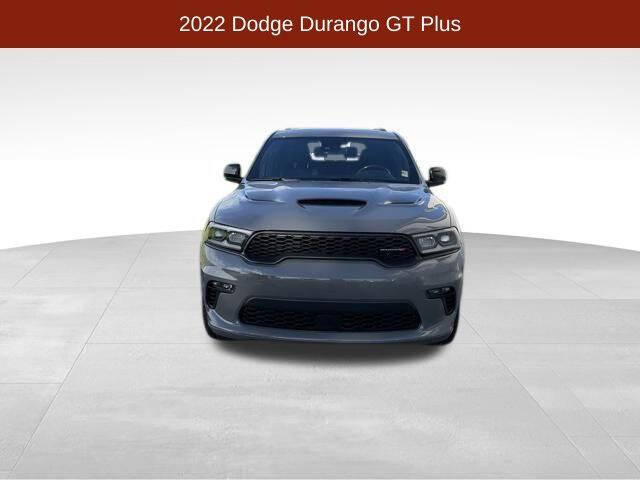 2022 Dodge Durango GT Plus